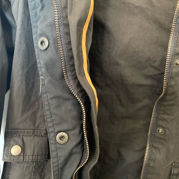 Utility jacket - Picture 5 of 6